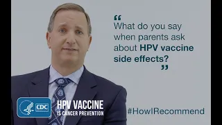 Dr. Wolynn Explains How He Approaches Side Effects and HPV Vaccine