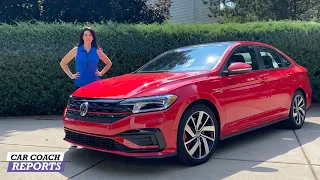 2020 Volkswagen Jetta GLI | Is It FUN TO Drive?