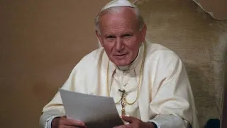 Saint John Paul II Message on the World Youth Day in Buenos Aires in Argentina 1987