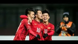 Live | AFC U23 Championship | Semi - Finals | U23 Viet Nam vs U23 Qatar