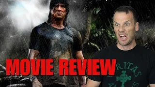 Rambo (2008) Movie Review