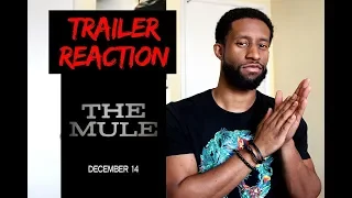 The Mule Official Trailer Reaction