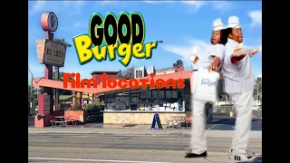 Good Burger Film Locations