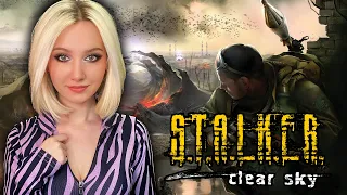 S.T.A.L.K.E.R.: Чистое Небо ПЕРВОЕ ПРОХОЖДЕНИЕ игры, S.T.A.L.K.E.R.: Clear Sky #1 ► forestcatplay