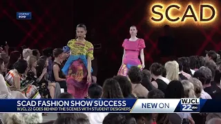 'Incredible experience to see your garments on a runway': Meet the designers behind SCAD's fashio...