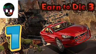 earn to die 3 _ gameplay walkthrough part_1 unlocking desert storm