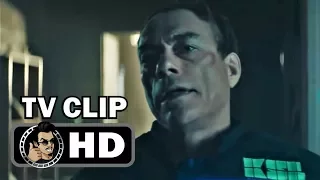 JEAN-CLAUDE VAN JOHNSON Official Clip "Be Prepared" (HD) Amazon Exclusive Action Series