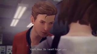 Life is Strange - Max talks to Victoria & Nathan in Class (XBOX ONE)