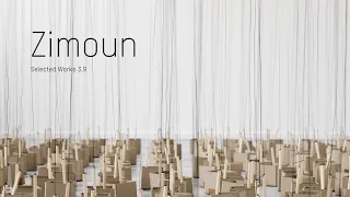 Zimoun : Compilation Video 3.9 (2020) : Sound Installations, Sound Architectures, Sound Sculptures