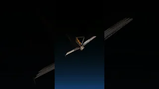 Deorbiting James Webb Space Telescope ( JWST ) | #shorts #fun #sfs #memes #creative