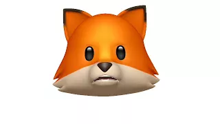 iPhone X Animoji Karaoke - What does the fox say