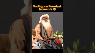 Sadhguru Funniest Moments | Must Watch Scenes| The Mystic Yogi