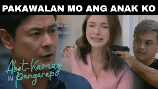 Si Zoey Ang Mapapahamak | Abot Kamay Na Pangarap | Advance Episode | Full Episode | Fanmade