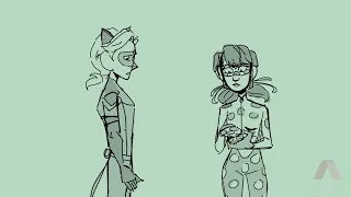 Loser of the Year - Adrien and Ladybug Animatic