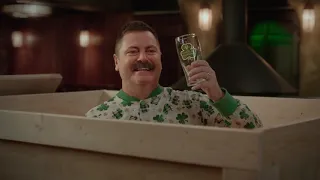 Guinness x Nick Offerman: It's Beginning to Looka Lot Like St. Patrick's Day | Guinness Beer