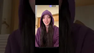 faouzia - Instagram Live