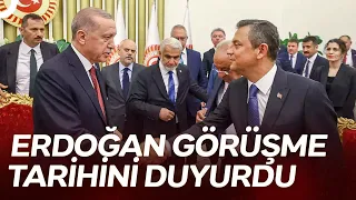 Cumhurbaşkanı Erdoğan ile Özgür Özel TBMM'de Bir Araya Geldi | Doğru Yorum