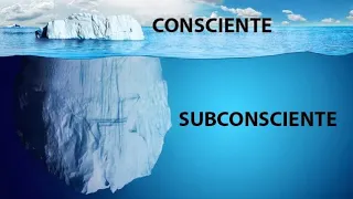 Consciente e subconsciente entenda um pouco.