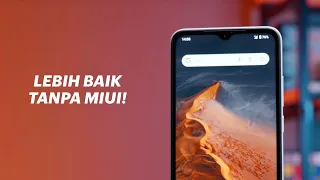 XIAOMI + MURAH + TANPA MIUI = SEMPURNA!? || Review Xiaomi Redmi A1