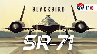 Lockheed SR-71 Blackbird, nem míssil alcança!