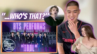 BTS "IDOL" Performance REACTION // Peter Park from FBoy Island! 🌴