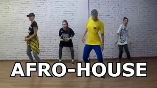 AFRO-HOUSE AFRO-DANCE /UFA