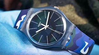 Top 6 New Swatch Watches 2024! Best Swatch Watch 2024!