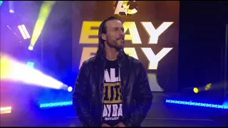 Adam Cole AEW 1st Theme Song| All About Tha (BOOM!)