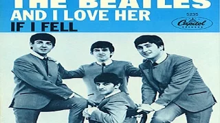 The Beatles - And I Love Her *Subtitulado al español/ingles* Video oficial