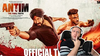 Producer Reacts: ANTIM The Final Truth - Official Trailer  Salman Khan, Aayush Sharma  Mahesh