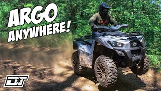 2024 ARGO Xplorer XR 700 LE ATV Review