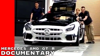 Mercedes AMG GT R Documentary