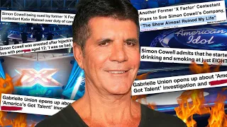 EXPOSING Simon Cowell: BULLYING Artists and DESTROYING Dreams (WORST TV Judge EVER)