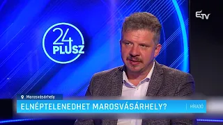 Elnéptelenedhet Marosvásárhely? – Erdélyi Magyar Televízió