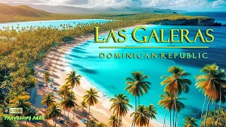 Las Galeras, Dominican Republic 4K ~ Cinematic Travel Video