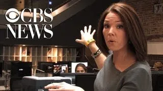 Cubes: CBS News Behind-the-Scenes