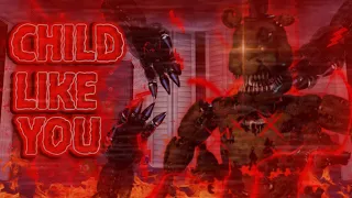 child Like you fnaf song на русском языке 🇷🇺🎶🎵🎶 оригинал от game Work