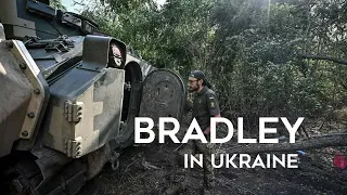 Bradley Makes Things Difficult For Ukrainian Army Because... It's Too Modern