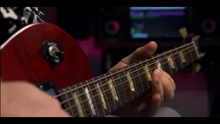 Blues | Gibson Les Paul Studio | Line 6 Helix