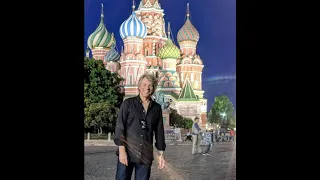 Bon Jovi - LIVE 2019 - Moscow (Soundcheck)