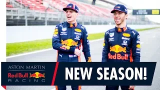 F1 2019: New Season, New Rules, New Drivers, New opportunities for Max Verstappen and Pierre Gasly