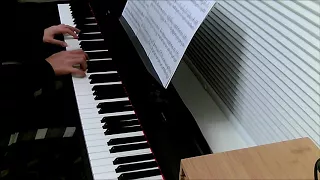 Valse Di Fantastica - Final Fantasy XV (Piano Cover)