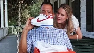 Nike brings back 'Forrest Gump' sneakers