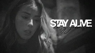 Daisy Johnson | Stay Alive