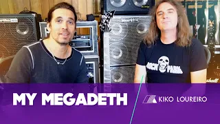 My Megadeth, Just Say Yes and Andre Matos (with David Ellefson)