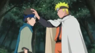Naruto Teaches Konohamaru Rasengan, Naruto Learns To Use Wind Style With Kakashi, Konohamaru vs Pain