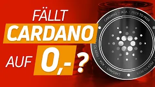 Droht Cardano das Gleiche wie Terra/Luna?