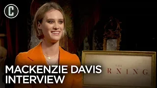 Mackenzie Davis on 'The Turning' and Whether She Believes in the Supernatural