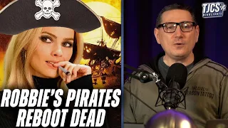Margot Robbie's Pirates Of The Caribbean Movie Is Canceled