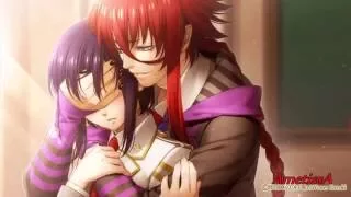 [AMV]Kamigami no Asobi|Забавы Богов|Локи/Юи - Stamp on the ground